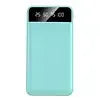 20000mAh Portable Charger - Fast Charging PD Power Bank for Travel 20000mAh Blue Tidesmit