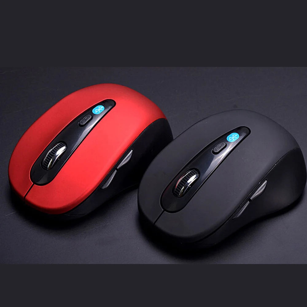 10M Wireless Bluetooth 5.4 Mouse for win7/win8 xp macbook iapd Android Tablets Computer notbook laptop accessories 0-0-12