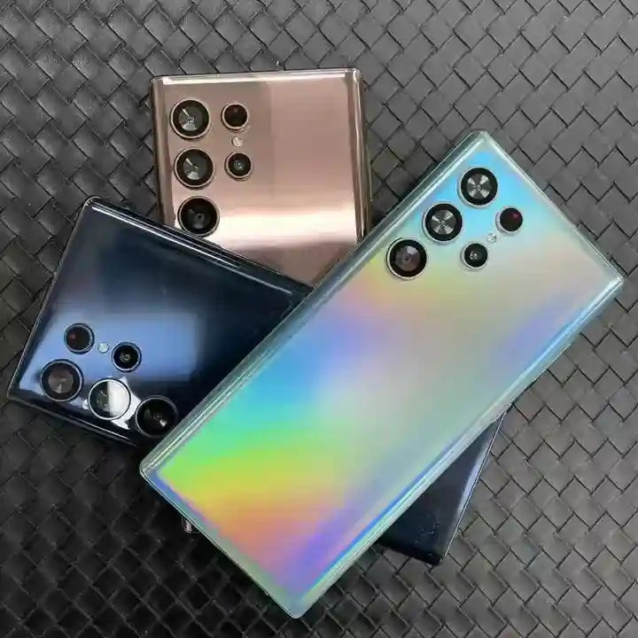 Tidesmit 5G Smartphone 1TB 16GB RAM 7.3 Inch Unlocked Mobile Tidesmit