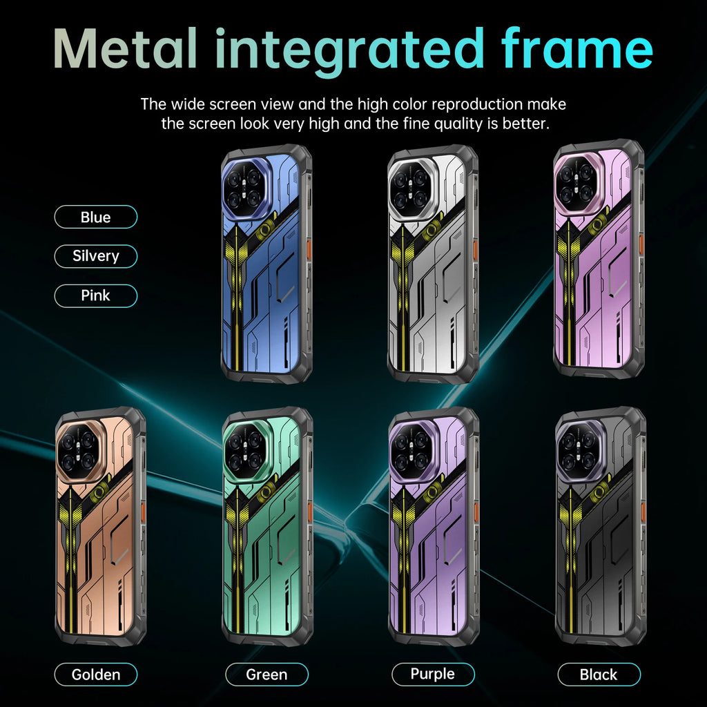 Nfc Waterproof Original X27 ultra 7.3 Inch 12GB + 1tGb Smartphone 10-core Celulares Unlocked Mobile Phone 5g
