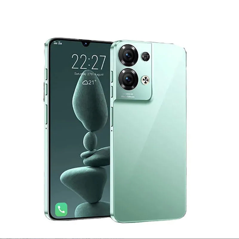 Reno 8 Pro 5G Smartphone 1TB 16GB RAM Unlocked Dual SIM Green 16g Tidesmit