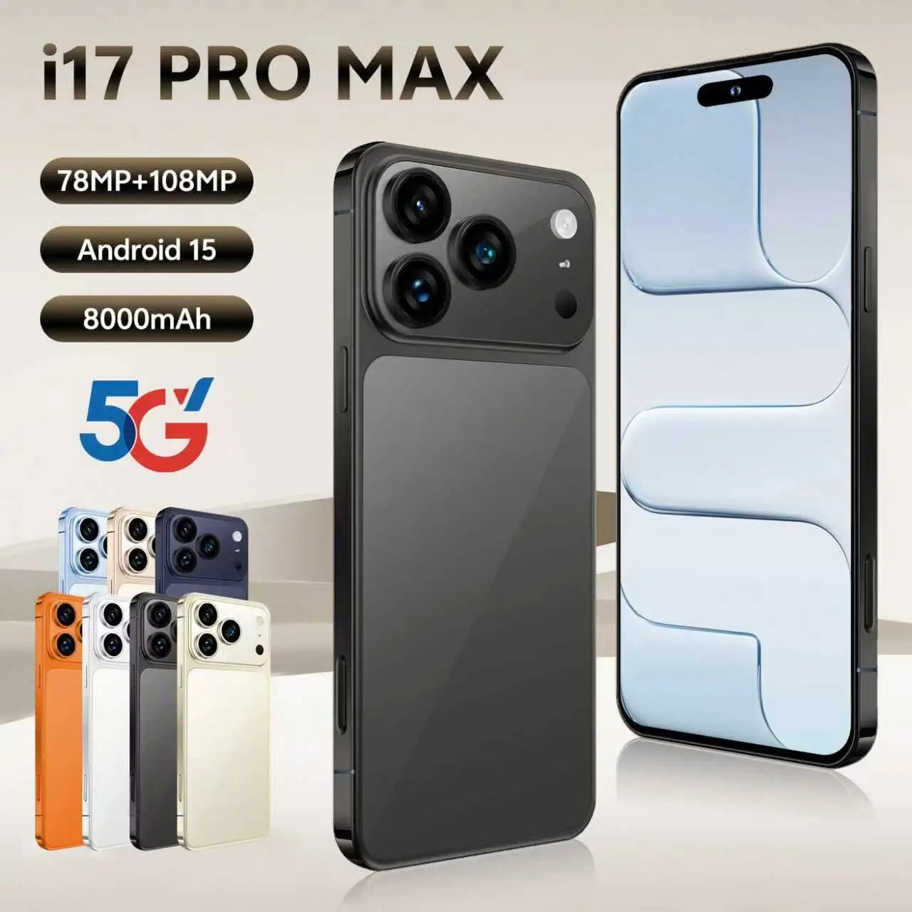 2025 Original S26 Ultra Smart 5G Dual SIM Mobile Phone 16GB+1TB Storage 65W Quick HD Face Unlock Android 14 Spanish 4K Screen
