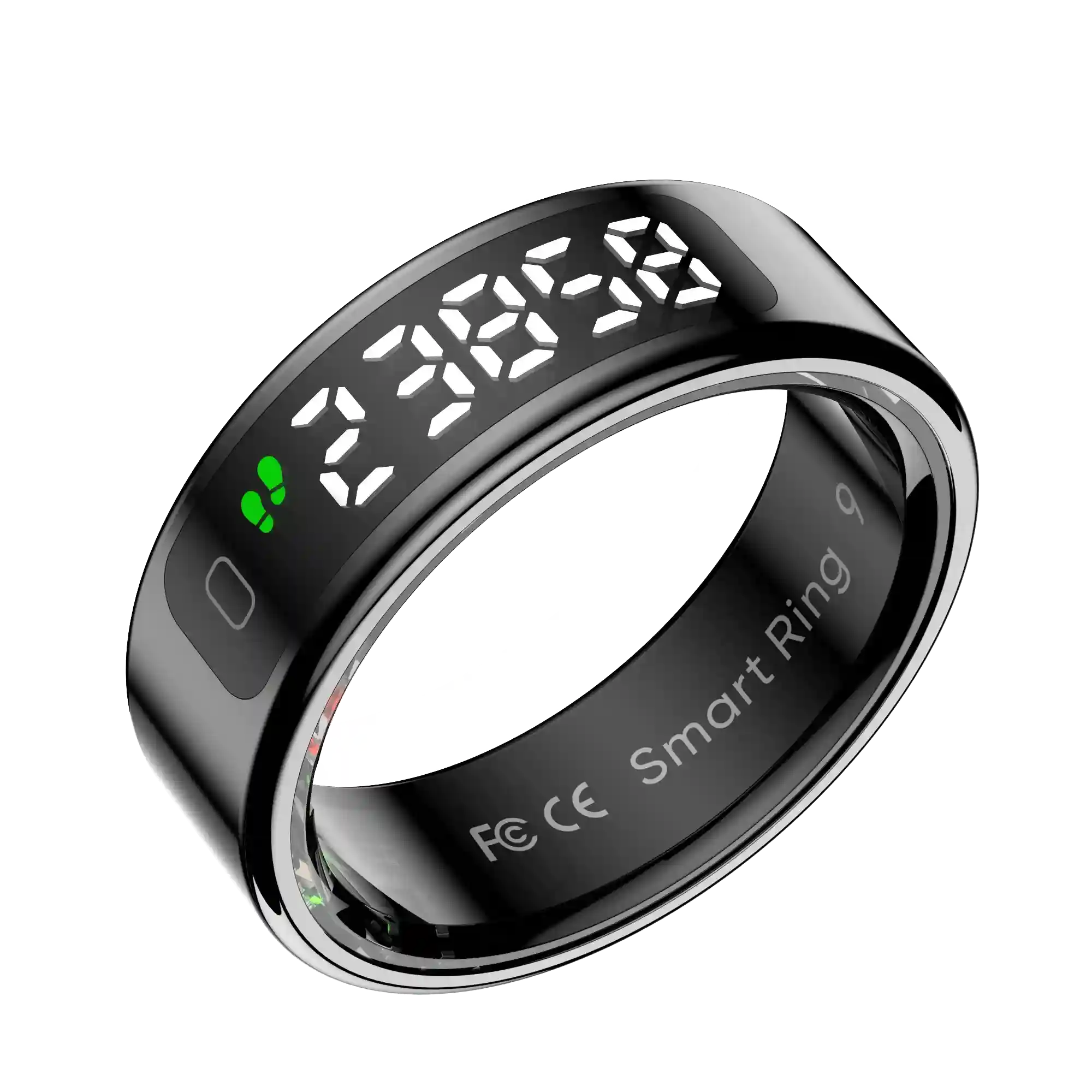 Tidesmit R11 Smart Health Ring - Fitness Tracker, Heart Rate, Sleep Monitor Tidesmit