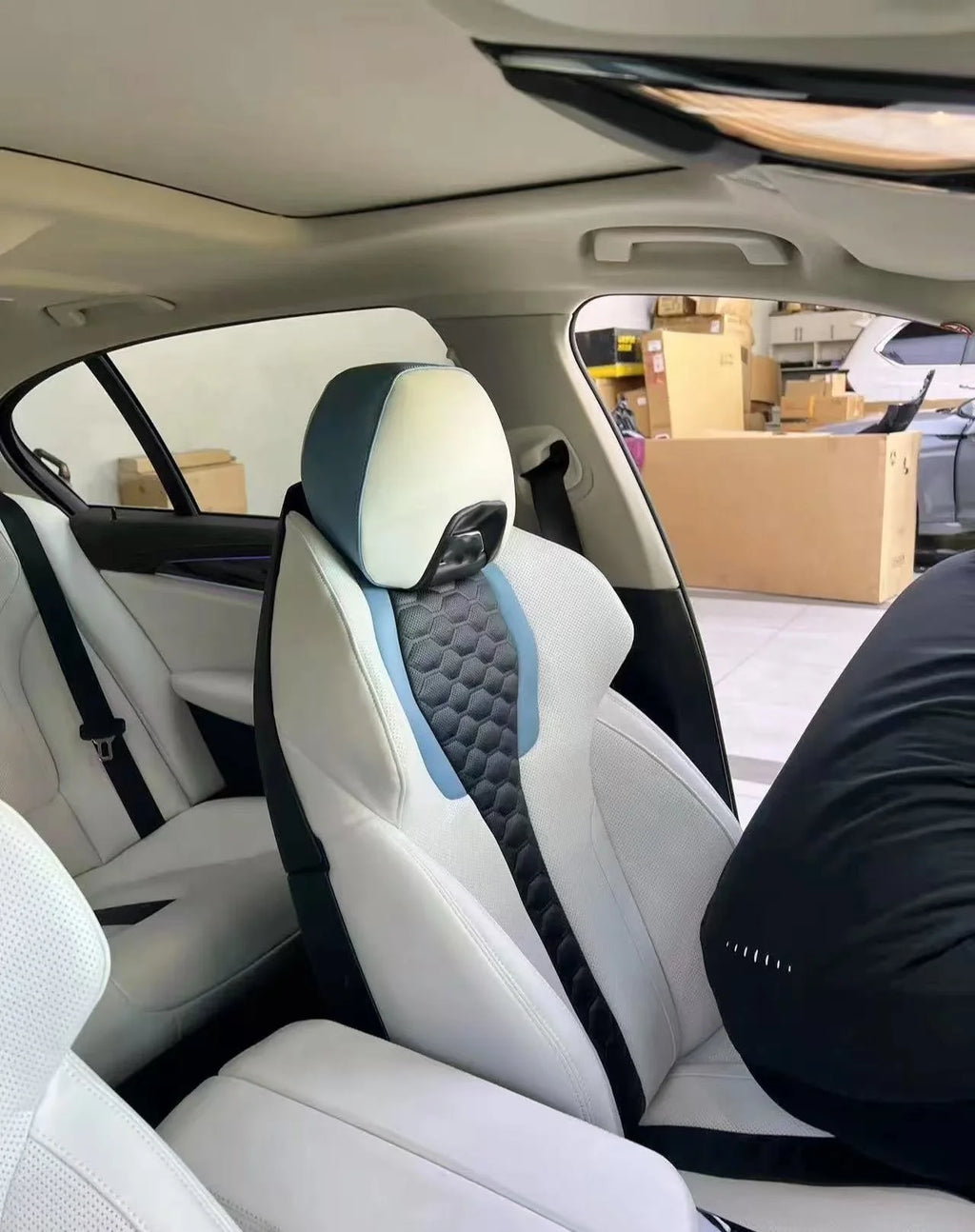 YLB High Quality Racing Bucket Seats for BMW M3 320i 325i 330i 335i 340i E30 E36 E46 E90 E92 E93 Modified Car Seats