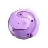 Tidesmit T2 Open-Ear Sports Earbuds – Wireless with LED Battery Display Purple T2 Tidesmit