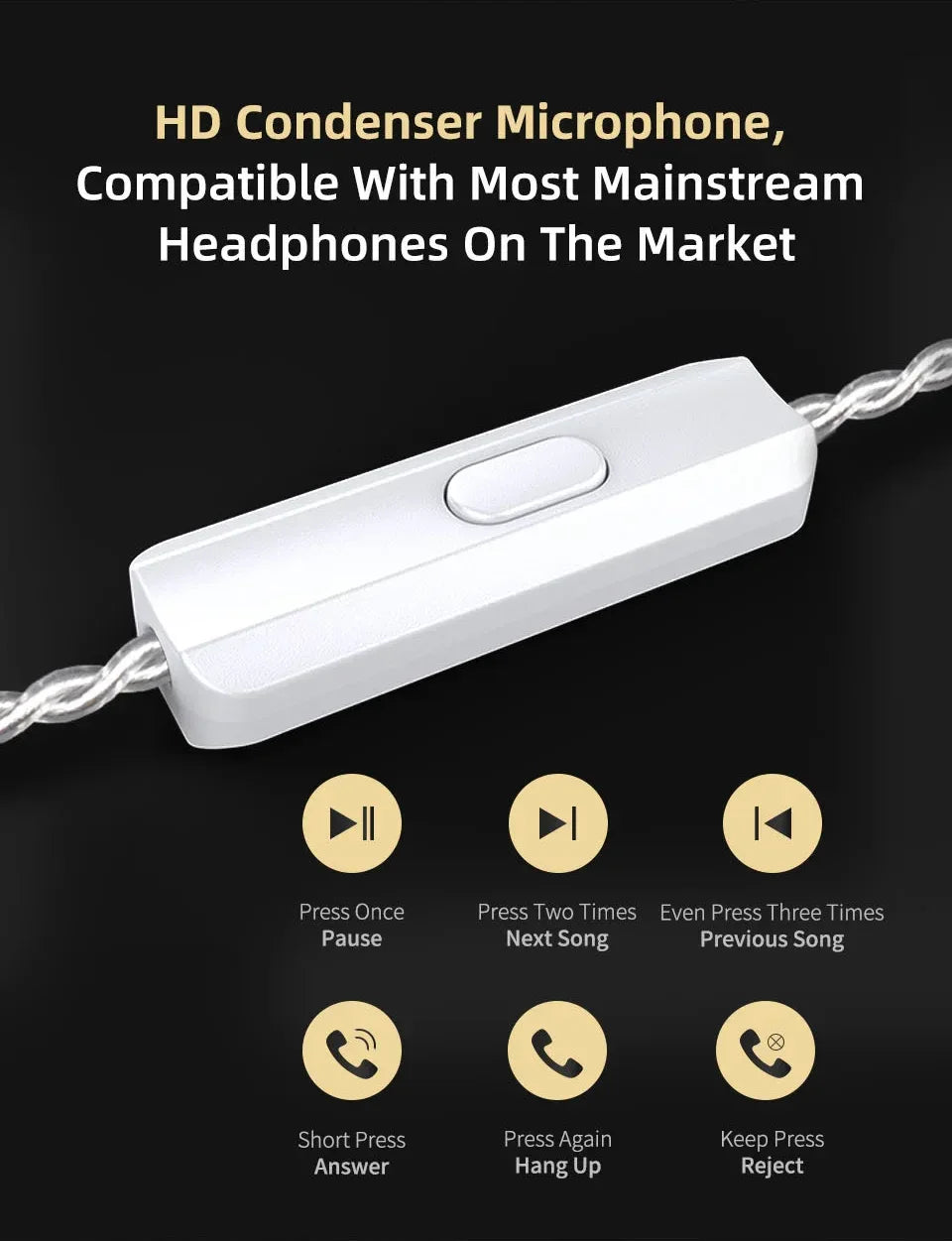 KZ ZSN Pro X Metal Earphones 1BA+1DD Hybrid Technology HIFI Bass Earbuds In Ear Monitor Headphone Sport Noise Cancelling Headset Tidesmit