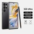 Tidesmit 5G Smartphone, 1TB Storage, 22GB RAM, AMOLED Display - Black Black 22GB 1TB Tidesmit