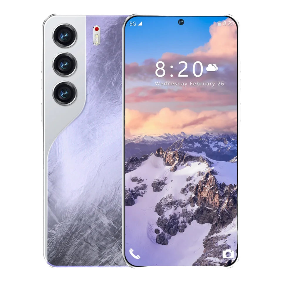 Tecno Camon 40 5G smartphone with 108MP camera and Android 14 unlocked global mobile phone