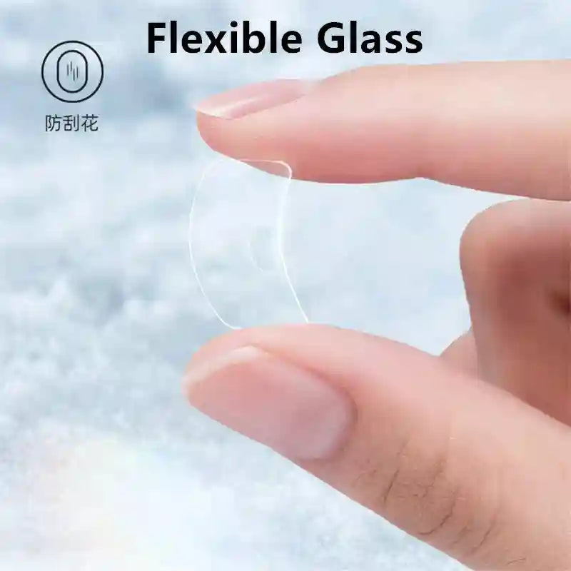 OnePlus Nord N20 5G Screen Protector & Camera Lens Kit - 9H Hardened Glass AE Tidesmit