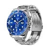 AW12 Fitness Tracker Smart Watch with Heart Rate & Sleep Monitor Blue AW12 smart watch My Store