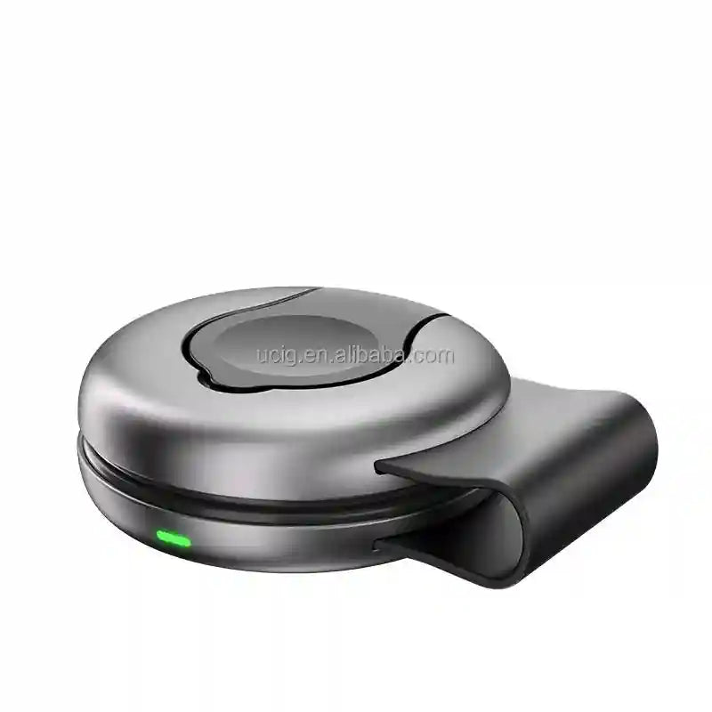 3-in-1 Magnetic Wireless Charging Stand for Phone, Watch, and Earphone Tidesmit