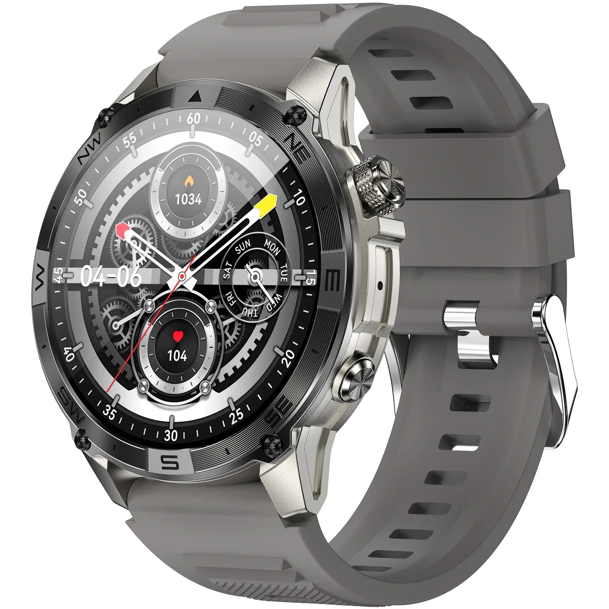VG40 PRO Smartwatch with AMOLED Display, GPS, and Bluetooth Calling My Store