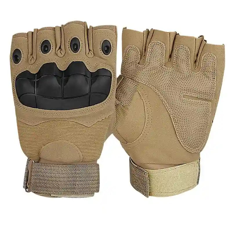 Workout Gloves for Weightlifting - Breathable Fitness Gear | Tidesmit Khaki Tidesmit