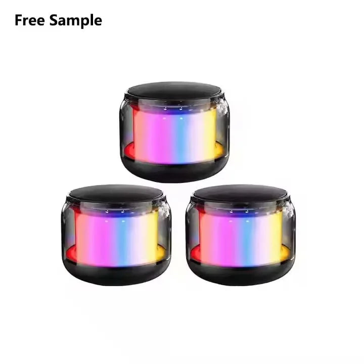 Wireless Portable Bluetooth Speaker - 360 Sound Waterproof Mini Audio My Store