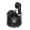 Tidesmit AIR39 TWS Wireless Earbuds with LED Power Display Black AIR39 Tidesmit