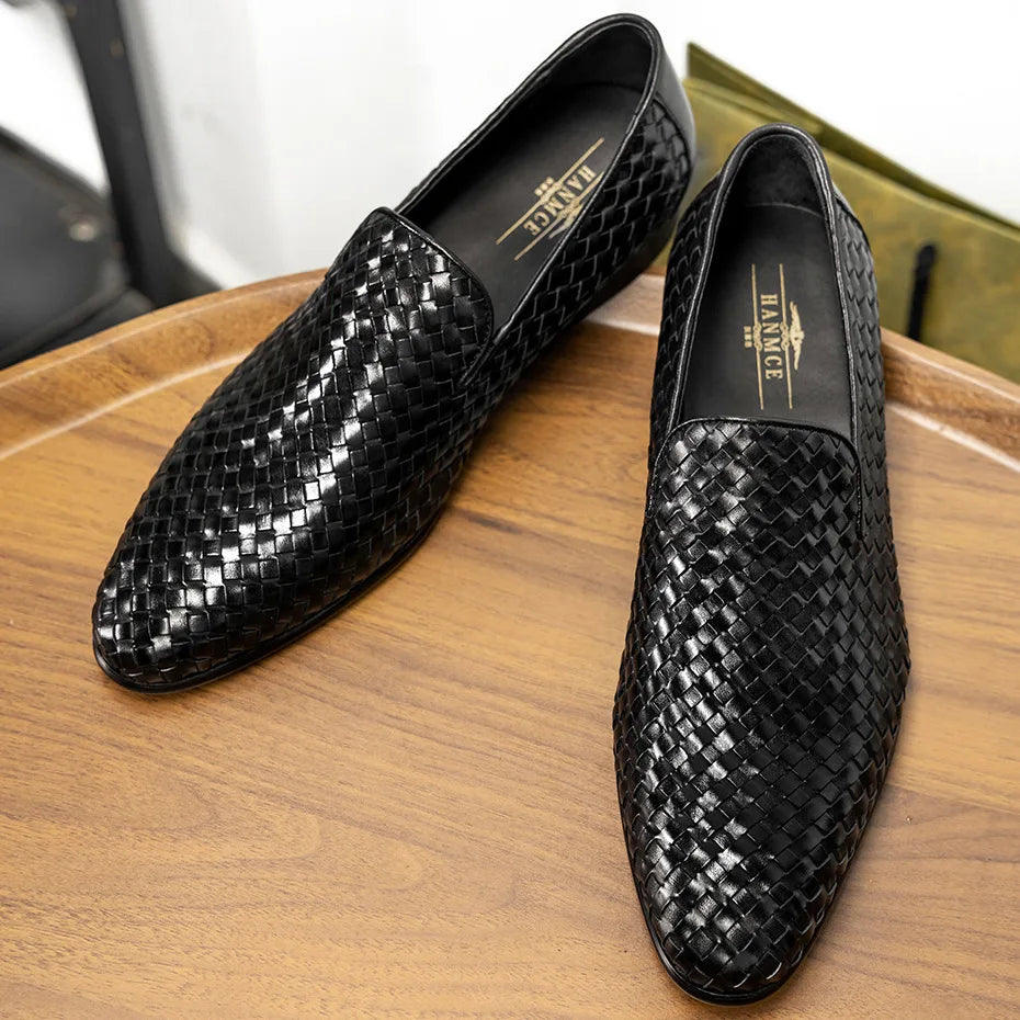 Best Selling Products 2026 Luxury Italain Walking Style Men's Dress Shoes Oxfords Office Classic Shoes for Men