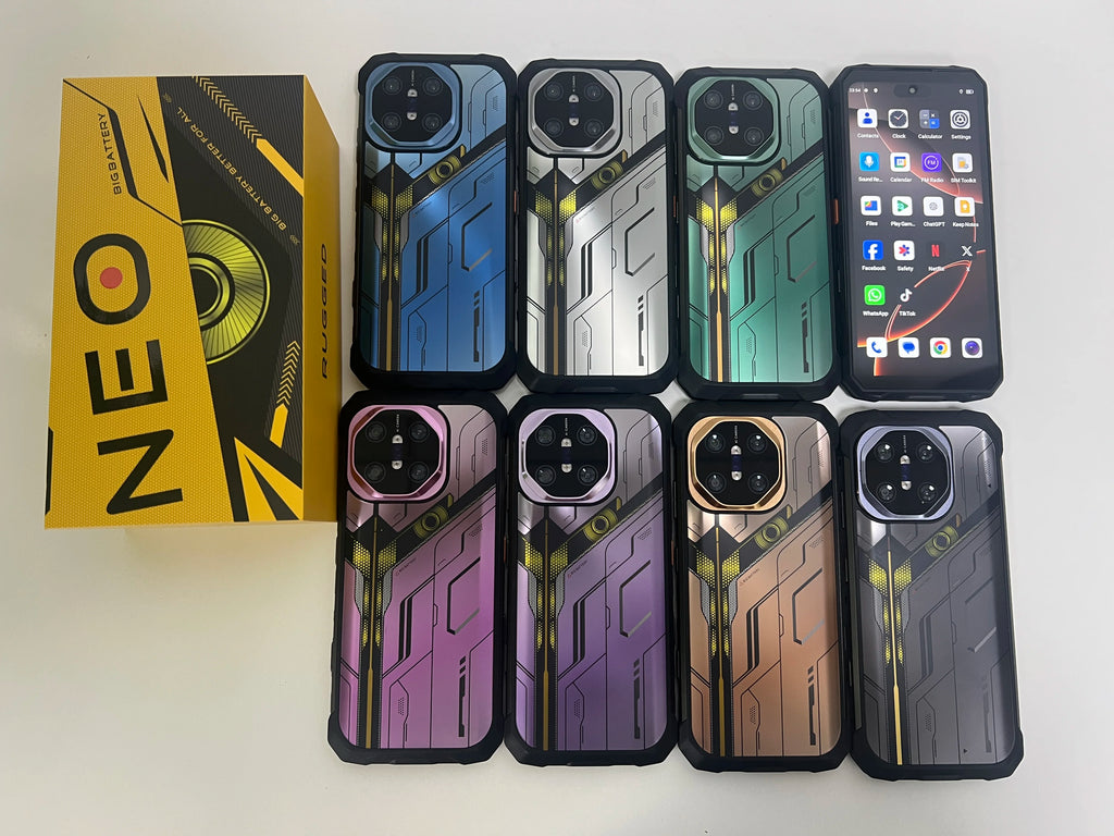 16GB+1TB High Configuration X27 Ultra 2026 Popular Android 15 5G Gaming Smart Mobile Phone