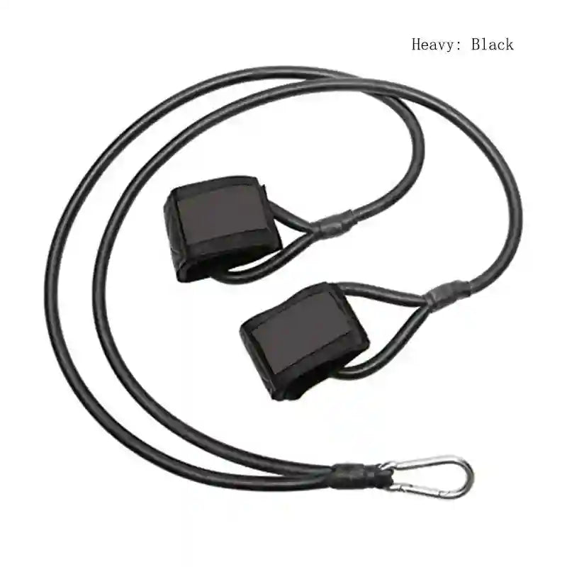 Baseball Resistance Bands - Non-Slip Arm Sets for Pitching Mechanics Heavy Tidesmit