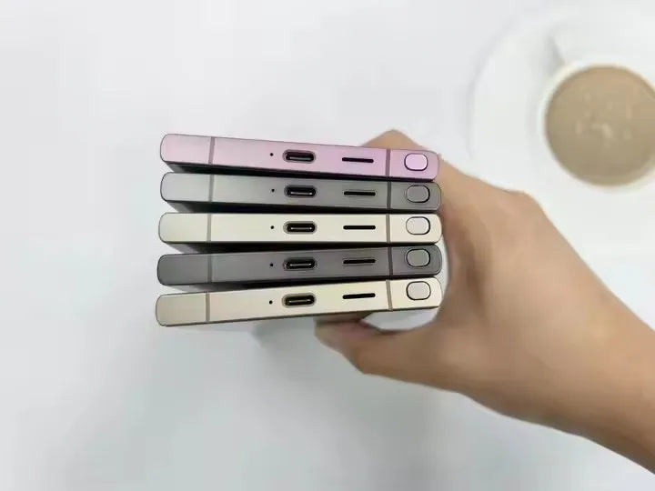 New Arrival S25U Smartphone Android 12.0 1560*720 Fast Charging LTE Mobile Phone 16MP + 24 MP 4500Mah RAM 4G+64GB 128GB ROM