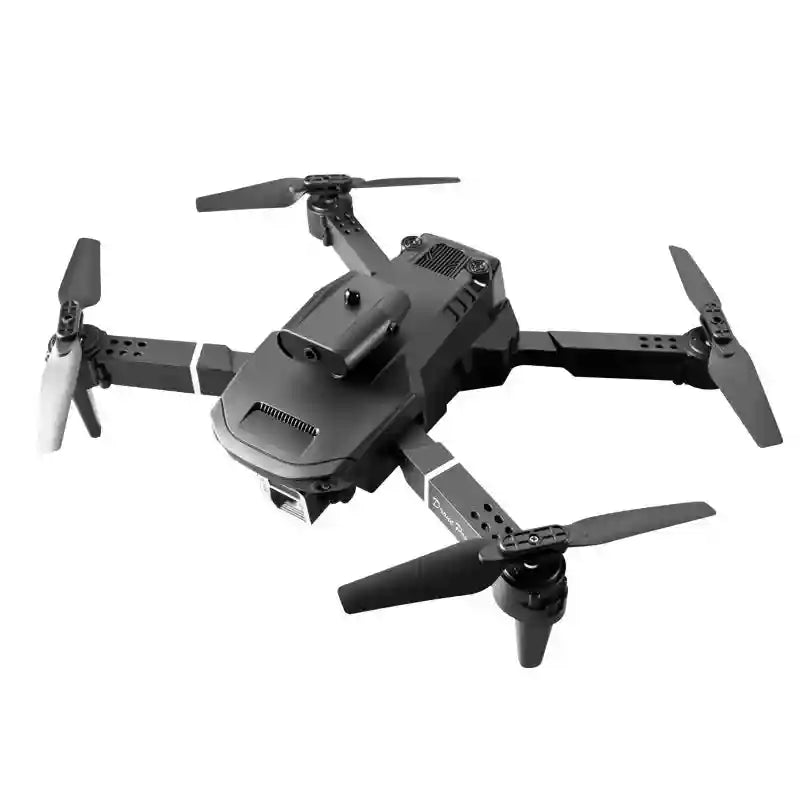 Obstacle Avoidance Camera Drone - 4K Dual Lens Foldable GPS Hovering Tidesmit