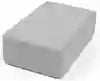 Yoga Blocks 9x6x3 EVA Foam Brick for Pilates Stretching - Tidesmit 9"x6"x3"(23*15*7.6cm) Grey Tidesmit