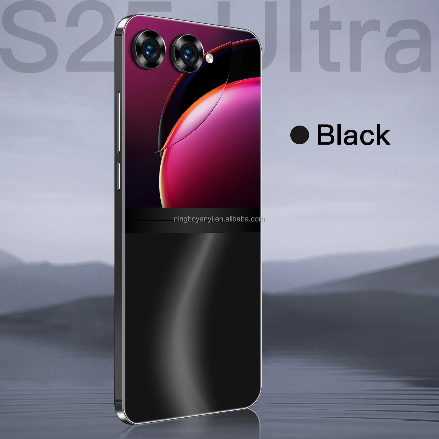 2024 Hot Style S25 Android 13.0 Smartphone Ultra Dual Sim Card 7.3 Inch 4K Screen Resolution Cheap Mobile Phones Smart Phone