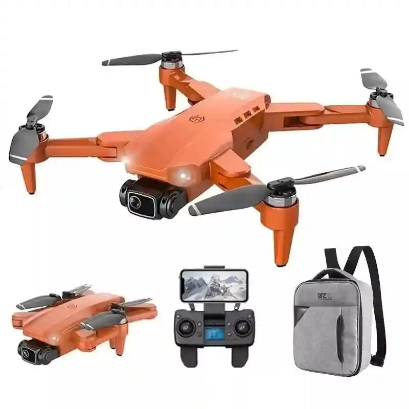 4K GPS Drone with Obstacle Avoidance | Foldable Aerial Camera L900 PRO 4K UHD Tidesmit
