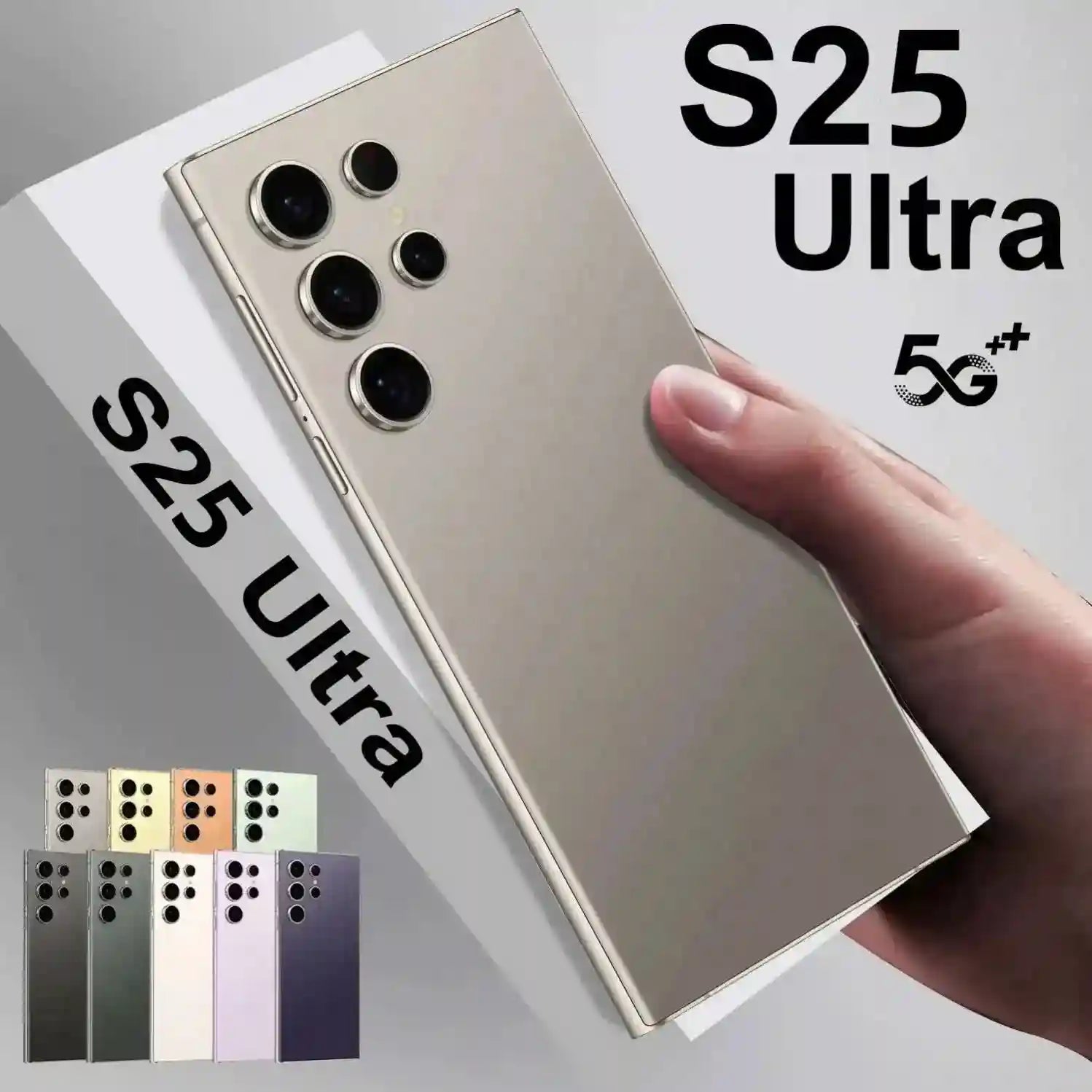 I14 S23 S25 Ultra 48.0Mp Front Camera Smartphone Manufacturer With Great Price Cellphone Smart Phone Tidesmit
