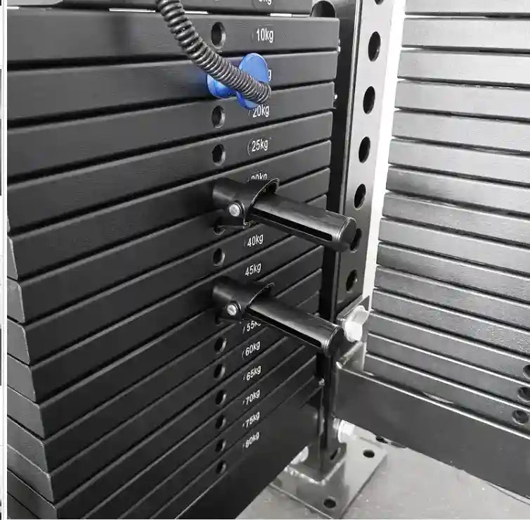 Weight Stack Selector Pin WPS01 - Durable Steel Gym Equipment Tidesmit