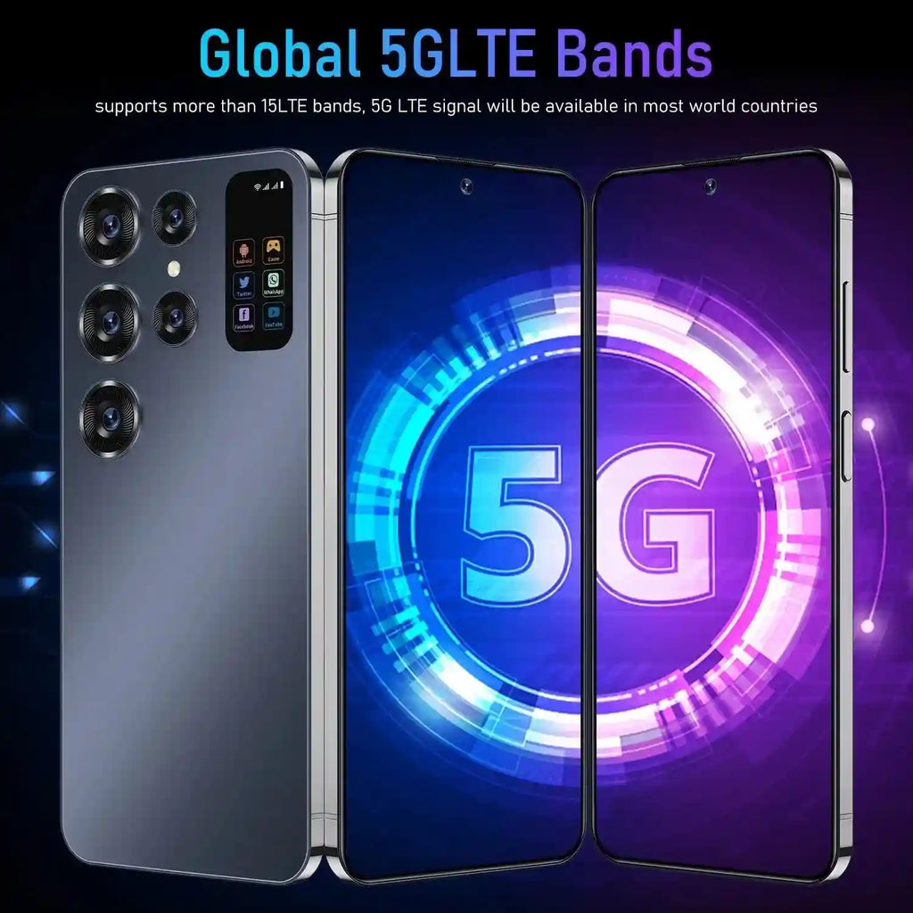 Unlocked S24 Ultra 5G Smartphone | 16GB RAM 1TB Storage - Tidesmit Tidesmit
