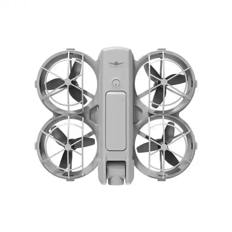 Mini Drone with 4K Camera and Obstacle Avoidance - Grey Tidesmit Tidesmit