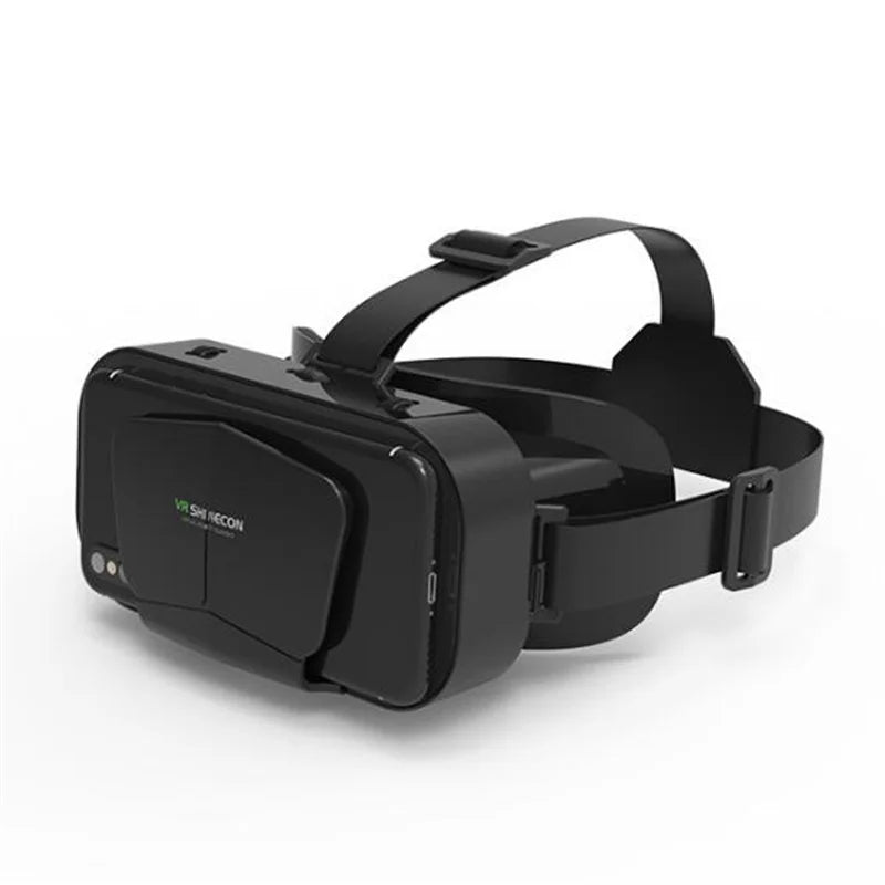 VR Headset for 4.7-7 Inch Smartphones - 3D Immersive Smart Glasses Tidesmit