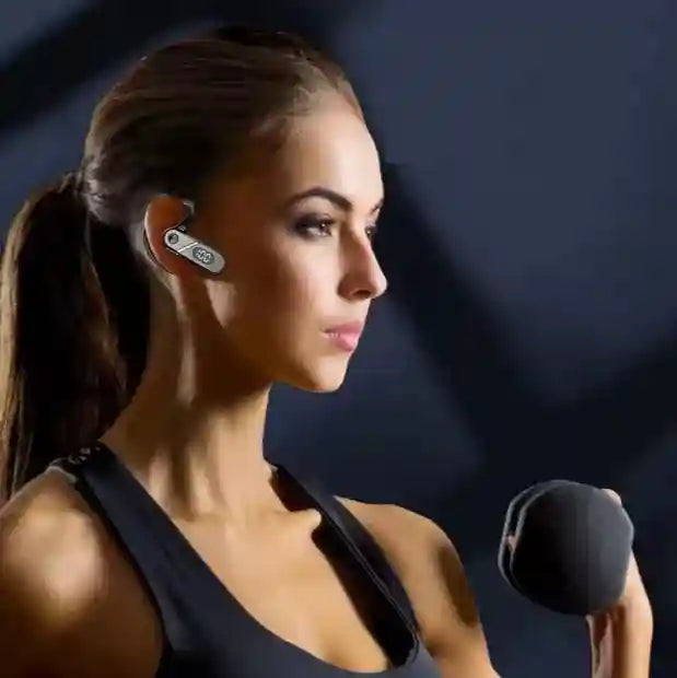 Tidesmit V28 Wireless Earhook Headset – Hands-Free Driving Earbud Tidesmit