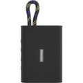 Portable Bluetooth Speaker: Waterproof Wireless Audio with 360 Sound - Black Black My Store