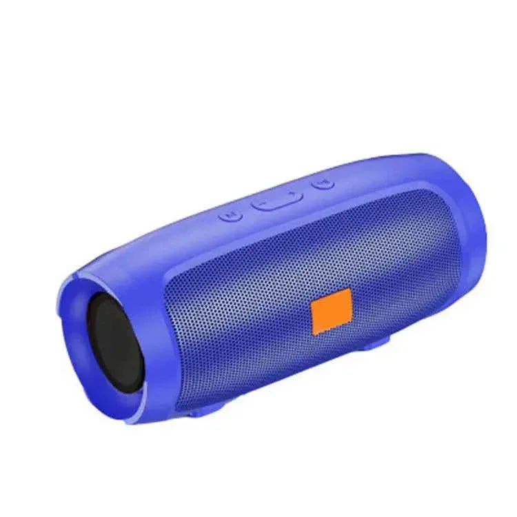 Portable Bluetooth Speaker with Heavy Bass Stereo - IPX7 Waterproof My Store