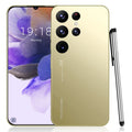2026 Original S24 Ultra 5G smartphone with 7.3 inch HD 120Hz display, 16GB RAM, 1TB storage, and 108MP camera