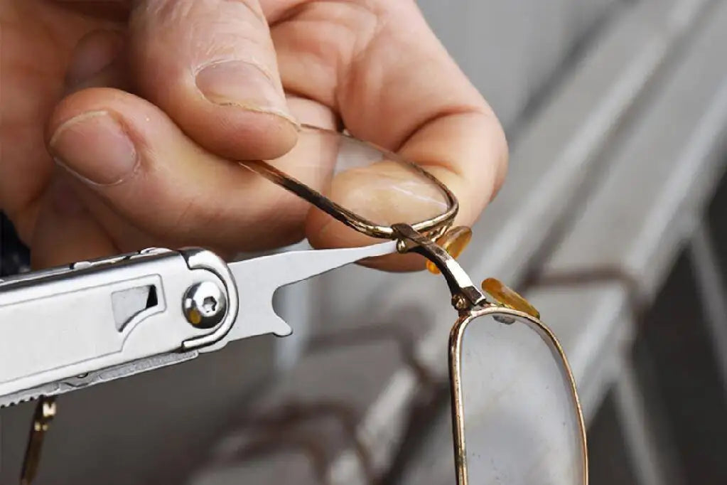 Daicamping  DL1 DL10 Clip Multifunctional DEC Clamp Folding Knife Tools Multitools Cable Camping Gear Multi Pliers Multi-tool