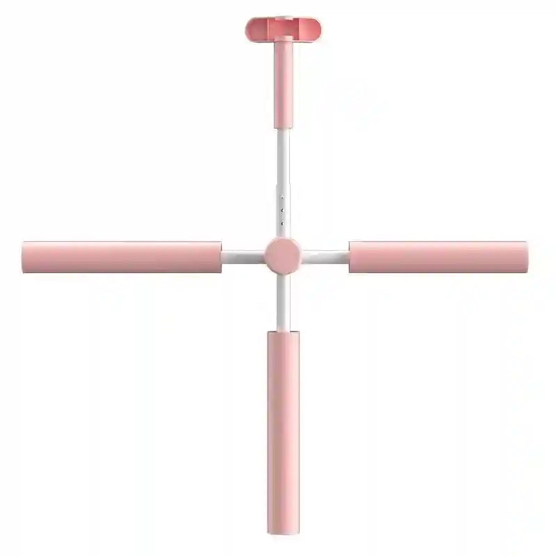 Pilates Yoga Stick Posture Corrector - Adjustable Resistance Fitness Bar Tidesmit