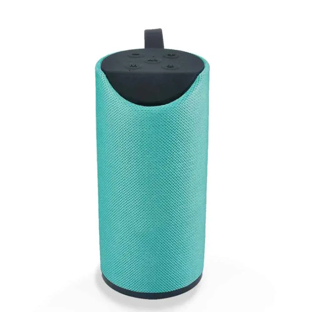 Portable Bluetooth Speaker: Waterproof Wireless Audio with Bass Boost My Store