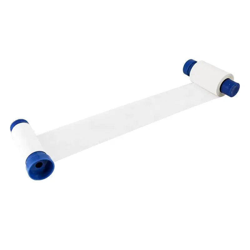 New Evolis R2015 White OEM Ribbon Compatible with Evolis Dualys/Pebble Durable Printing for ID Badges & Access Control Systems