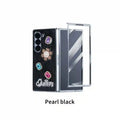 Samsung Z Fold 6 Screen Protector Tempered Glass | 9H Hardness Case-Friendly Black OPP Bag Tidesmit
