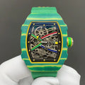 Hot Selling Ultra-thin 7.8mm Thickness Luxury Men's Mechanical Watch with Customized Automatic Winding Movement