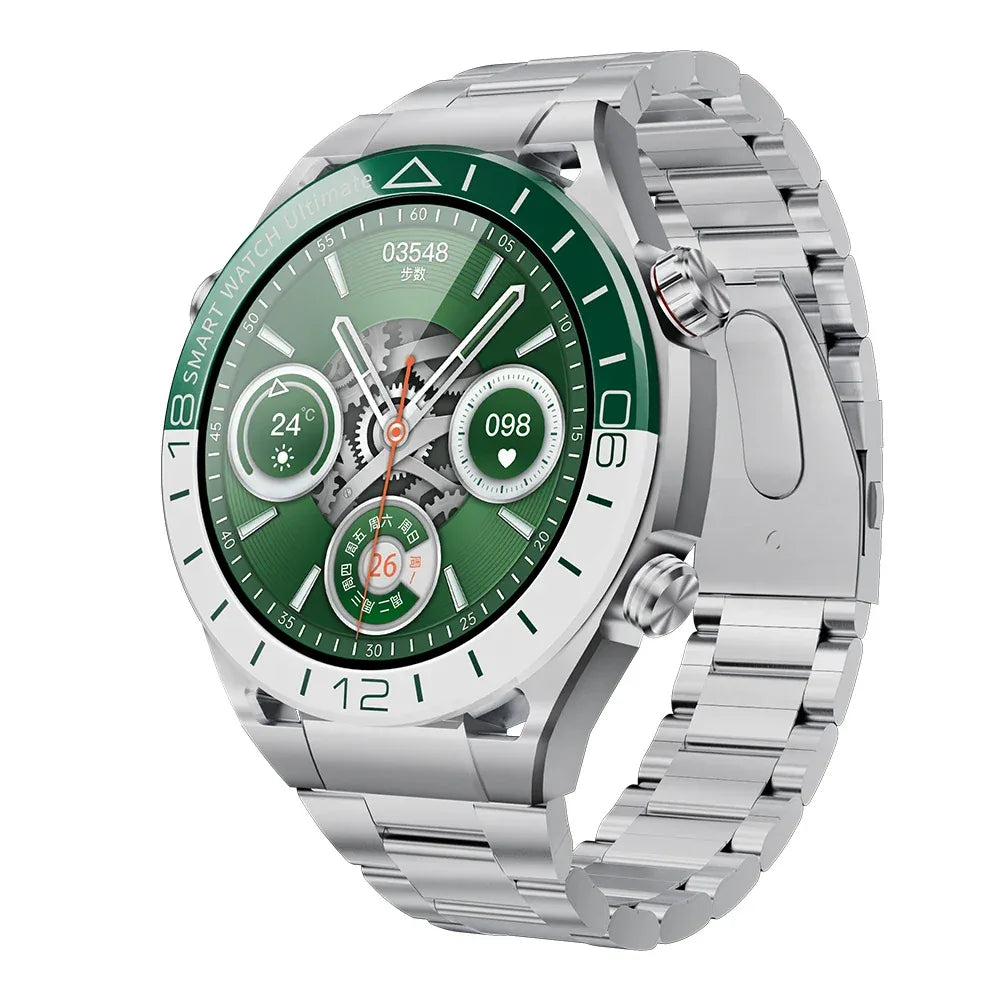 Newest Smartwatch BT Call Health Monitoring Ips Screen Waterproof Reloj inteligente Fitness Tracker Smart Watch SK41 for Men My Store