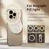 Mini Phone Fill Light K23: Portable LED for Content Creation White Ring Lights K23 Tidesmit