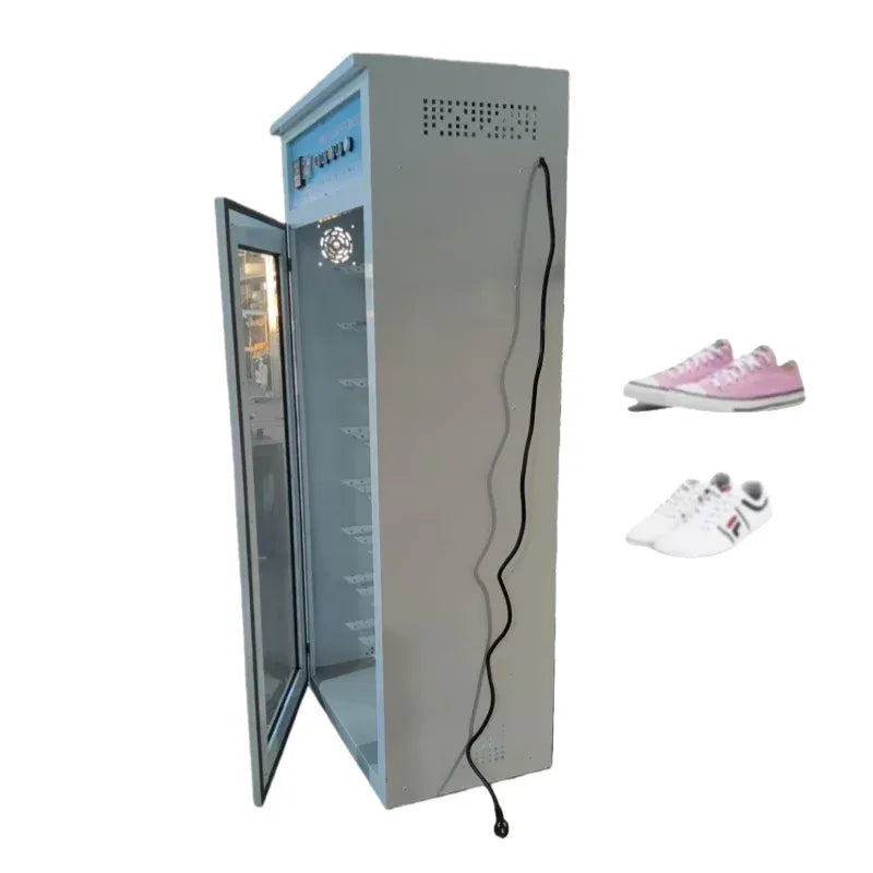 Industrial Shoe Care Machine Commercial Dryer and Washer for Business Laundry Services