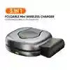 3-in-1 Magnetic Wireless Charging Stand for Phone, Watch, and Earphone Type-C Squre Tidesmit