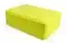 Yoga Blocks 9x6x3 EVA Foam Brick for Pilates Stretching - Tidesmit 9"x6"x3"(23*15*7.6cm) Yellow Tidesmit