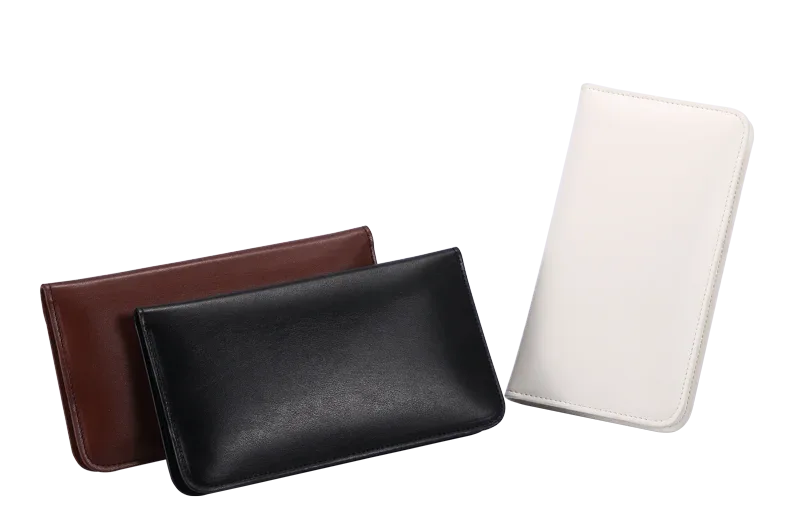 Portable Charger Wallet with Card Holder - Slim Leather PD Power Bank Tidesmit