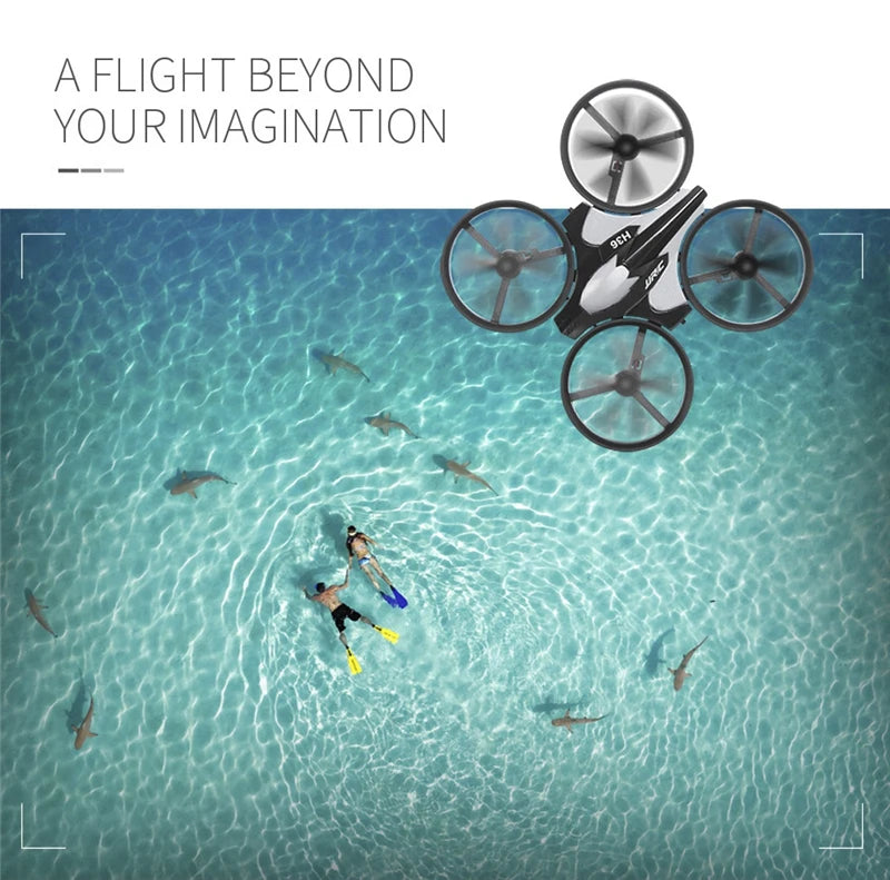 Mini Camera Drone - Foldable 4K Beginner Quadcopter | Tidesmit Tidesmit