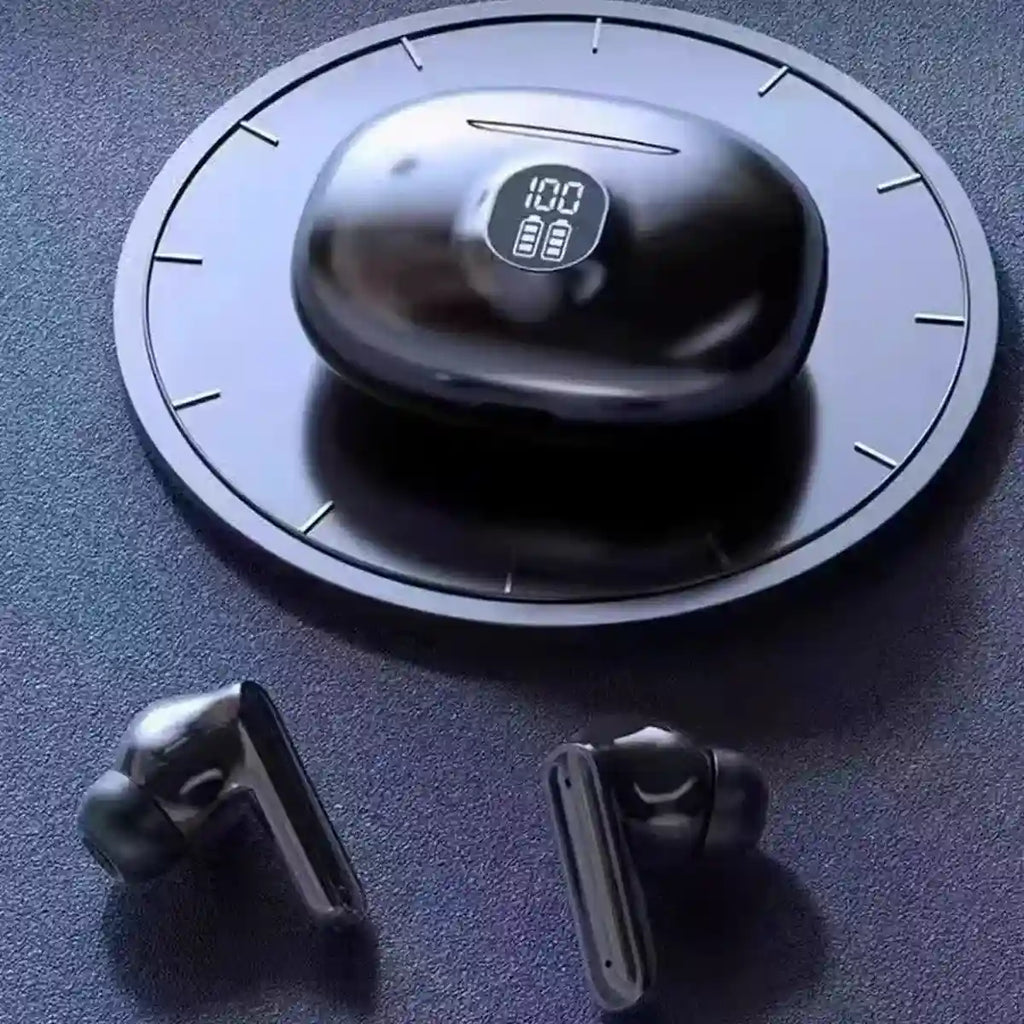 Tidesmit KP-B490 Wireless Sports Earbuds - In-Ear Bluetooth Headphones Tidesmit